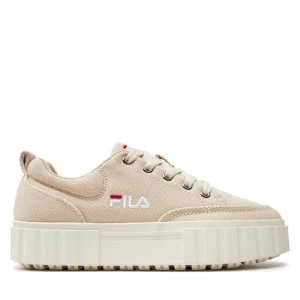 Sneakersy Fila Sandblast C Wmn FFW0062 Beżowy