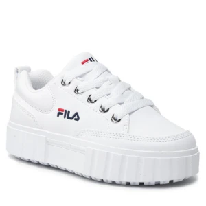 Sneakersy Fila Sandblast Kids FFK0038.10004 Biały