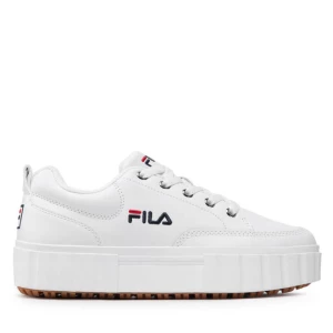 Sneakersy Fila Sandblast L Wmn FFW0060.10004 Biały