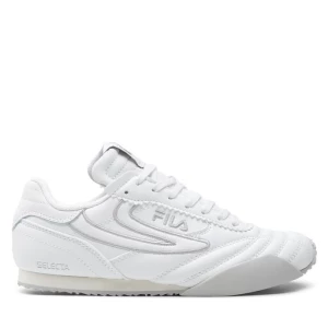 Sneakersy Fila Selecta Ultra Wmn FF0065.13070 White/Silver