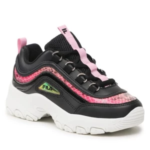 Sneakersy Fila Strada A Kids FFK0016.83175 Czarny