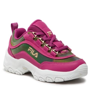 Sneakersy Fila Strada F Low Kids FFK0015.40020 Różowy