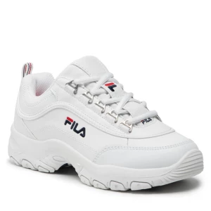 Sneakersy Fila Strada Low Teens FFT0009.10004 Biały