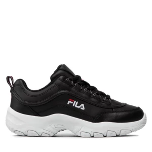 Sneakersy Fila Strada Low Teens FFT0009.80010 Black