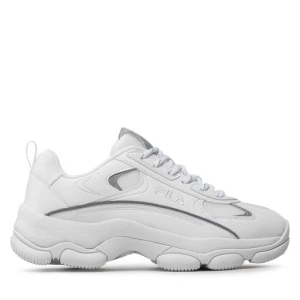 Sneakersy Fila Strada Lucid Wmn FFW0192.10004 Biały