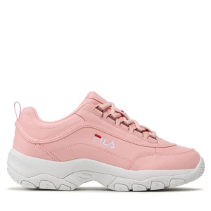 Sneakersy Fila Strada Wmn 1010560.40063 Różowy
