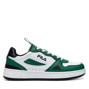 Sneakersy Fila SUOLO TEENS FFT0128-63164 Zielony