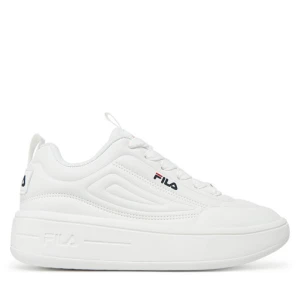 Sneakersy Fila Superbubble  FFW0536 10004 Biały