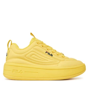 Sneakersy Fila Superbubble  FFW0536 20026 Żółty