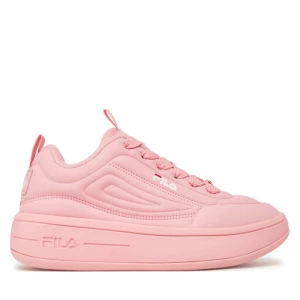 Sneakersy Fila Superbubble  FFW0536 40123 Różowy