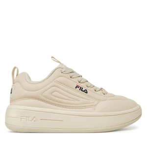 Sneakersy Fila Superbubble FFW0536 70027 Beżowy