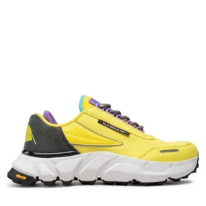 Sneakersy Fila Superhiking FFM0201.20023 Żółty