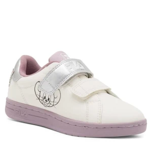 Sneakersy Fila WB CROSSCOURT 2 NT low kids FFK0096 13159 Beżowy