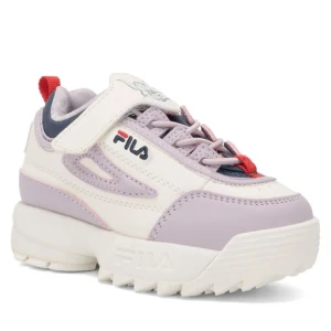 Sneakersy Fila Wb Disruptor FFK0092 13159 Écru