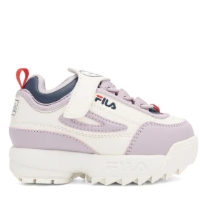 Sneakersy Fila Wb Disruptor FFK0092 13159 Écru