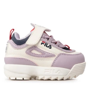 Sneakersy Fila Wb Disruptor Tdl FFK0092.13159 Biały