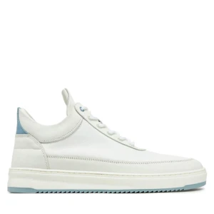 Sneakersy Filling Pieces Crumbs 10155001931 Błękitny