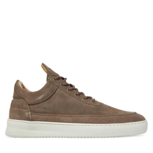 Sneakersy Filling Pieces Low Top 10122793055 Brązowy