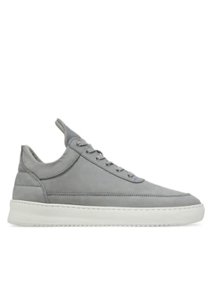 Sneakersy Filling Pieces Low Top Ripple 10122841878 Szary