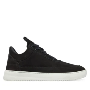 Sneakersy Filling Pieces Low Top Ripple 25122841861 Czarny