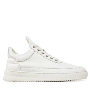 Sneakersy Filling Pieces Low Top Ripple 25122901901 Biały