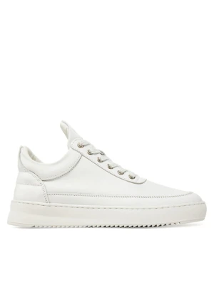Sneakersy Filling Pieces Low Top Ripple 25122901901 Biały