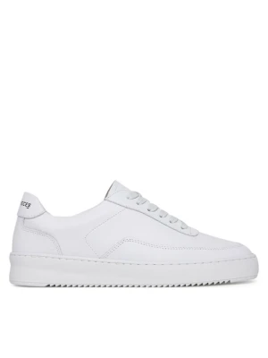 Sneakersy Filling Pieces Mondo 2.0 Ripple 39922901901 Biały