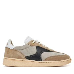 Sneakersy Filling Pieces Sprinter Mix 68625071919 Beżowy