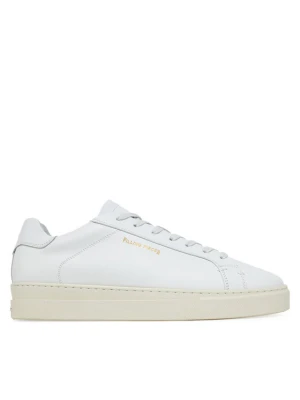 Sneakersy Filling Pieces Tiebreak Core 78913681901 Biały