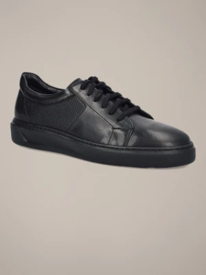 Sneakersy Fischer Czarne Lancerto