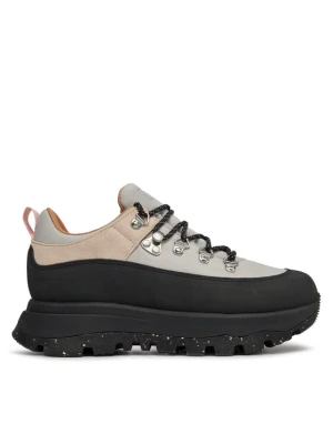 Sneakersy FitFlop Neo D-Hyker GQ6-231 Czarny