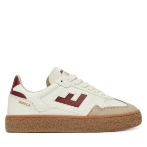 Sneakersy Flamingos Life Burela Bold Écru