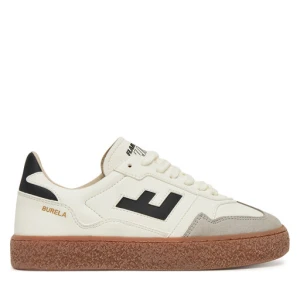 Sneakersy Flamingos Life Burela Bold Écru