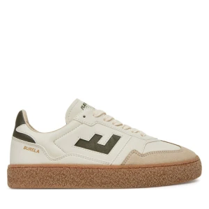 Sneakersy Flamingos Life Burela Bold Écru