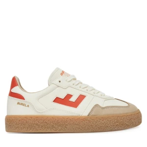 Sneakersy Flamingos Life Burela Bold Écru