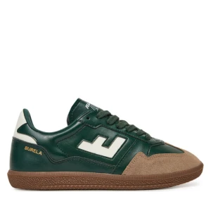 Sneakersy Flamingos Life Burela Slim Czarny