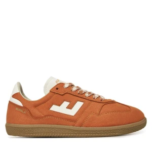 Sneakersy Flamingos Life Burela Slim Pomarańczowy