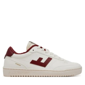 Sneakersy Flamingos Life Stadion Biały