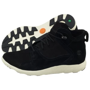 Sneakersy Flyroam Leather Hiker Black A1SBN (TI79-a) Timberland