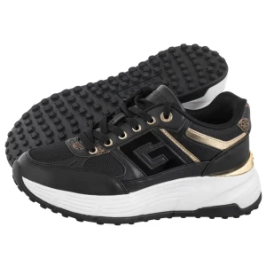 Sneakersy Fonzi FLTFON FAB12 Black (GU749-a) Guess
