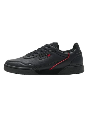 Hummel Sneakersy "Forli" w kolorze czarnym rozmiar: 36