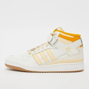 adidas Originals Sneakersy Forum Mid mężczyźni biały rozmiar Buty