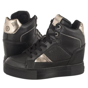 Sneakersy Fridan Black FL7FRI ELE12 (GU492-a) Guess