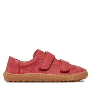 Sneakersy Froddo Barefoot Base G3130240-5 DD Czerwony