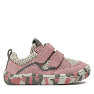 Sneakersy Froddo Barefoot Base G3130245-1 M Różowy