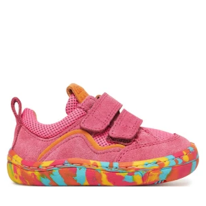 Sneakersy Froddo Barefoot Base G3130261 M Różowy