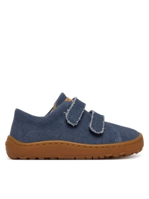 Sneakersy Froddo Barefoot Botaniq G3130290 M Granatowy