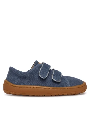 Sneakersy Froddo Barefoot Botaniq G3130290 S Granatowy