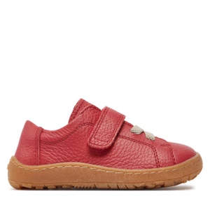 Sneakersy Froddo Barefoot Elastic G3130241-5 M Czerwony