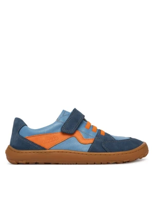 Sneakersy Froddo Barefoot River G3130286-1 DD Niebieski